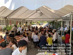 Đặt tiệc tại nhà quận 8, đường 232 Cao Lỗ