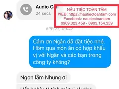 Đặt tiệc tại nhà quận 10, Trung Tâm Tư Vấn Du Học và Anh Ngữ Universal Study