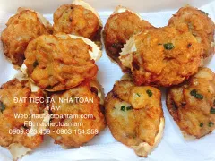 Đặt tiệc tại nhà quận  Bình Chánh
