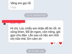 Đặt tiệc tại nhà quận 9, đường Liên Phường