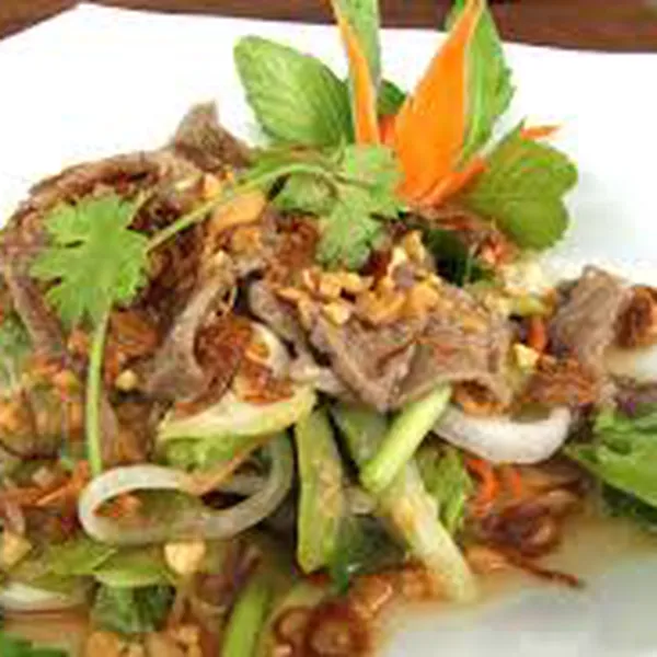 Bò bóp thấu