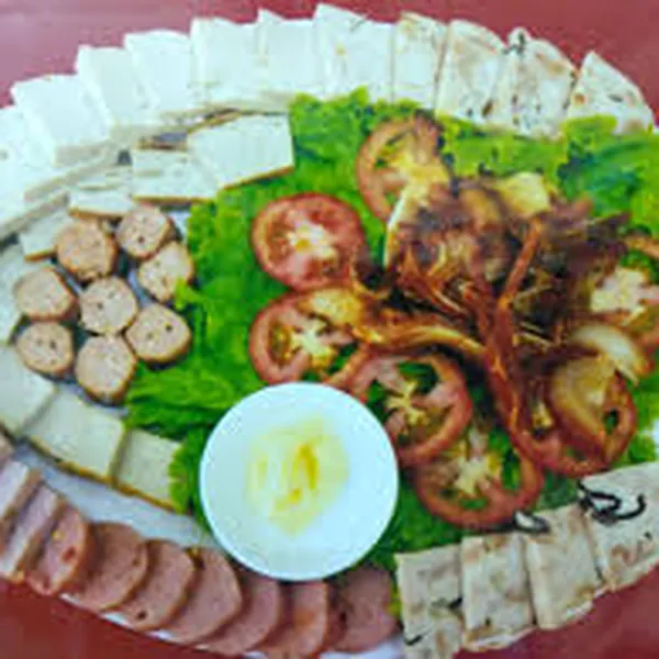 Thịt nguội bát bửu