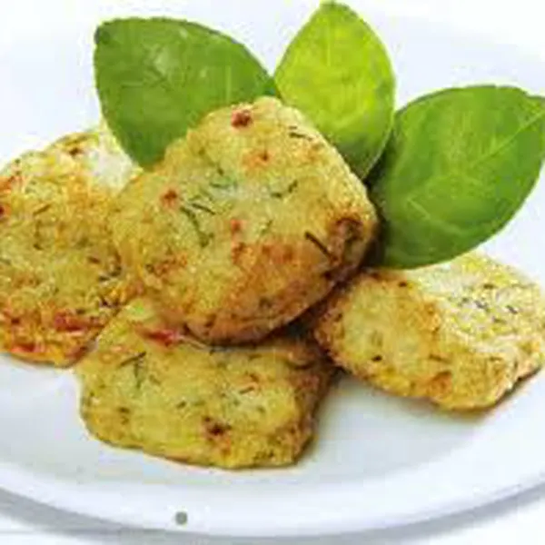 Cá thác lác chiên giòn