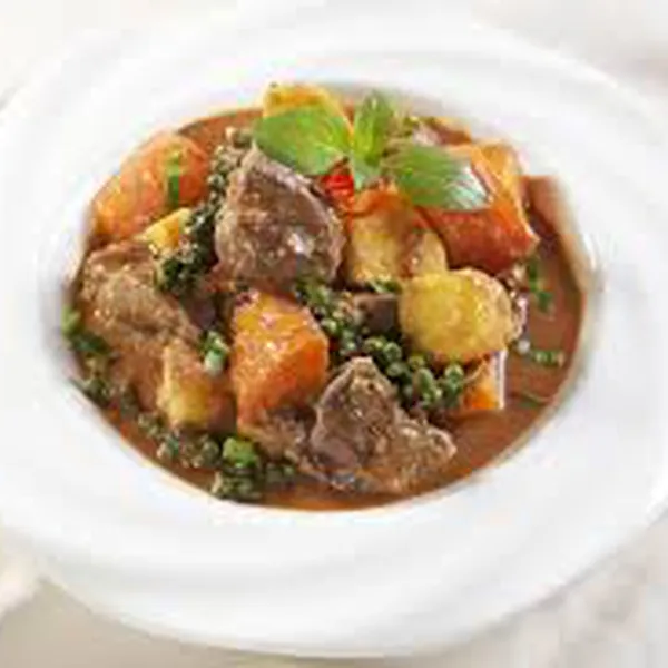 Đà điểu nấu tiêu