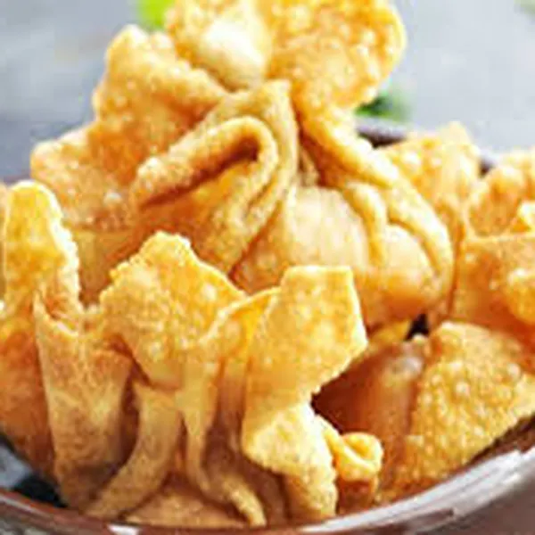 Hoành thánh chiên