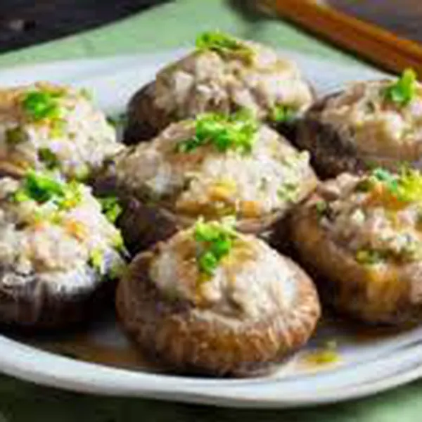 Nấm đông cô quết thịt