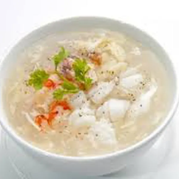 Súp hải sản