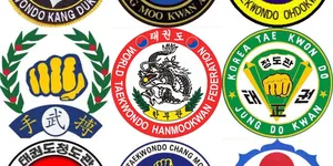 9 Kwans Taekwondo - 9 Võ đường của Taekwondo hợp nhất thành Kukkiwon