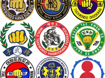9 Kwans Taekwondo - 9 Võ đường của Taekwondo hợp nhất thành Kukkiwon