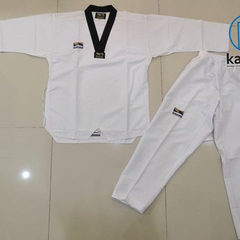 Võ Phục Taekwondo Kukkiwon Super Light