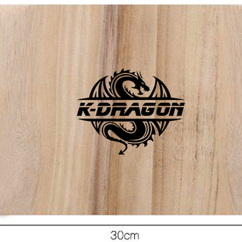 Ván gỗ biểu diễn K-DRAGON
