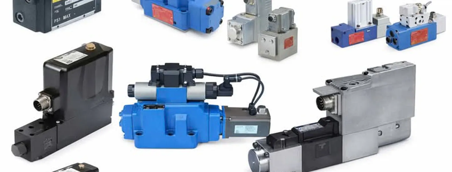 Van servo-tỉ lệ thuỷ lực