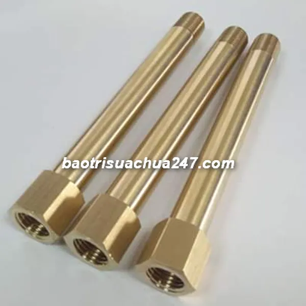 Đầu Nối Nước Khuôn 75mm