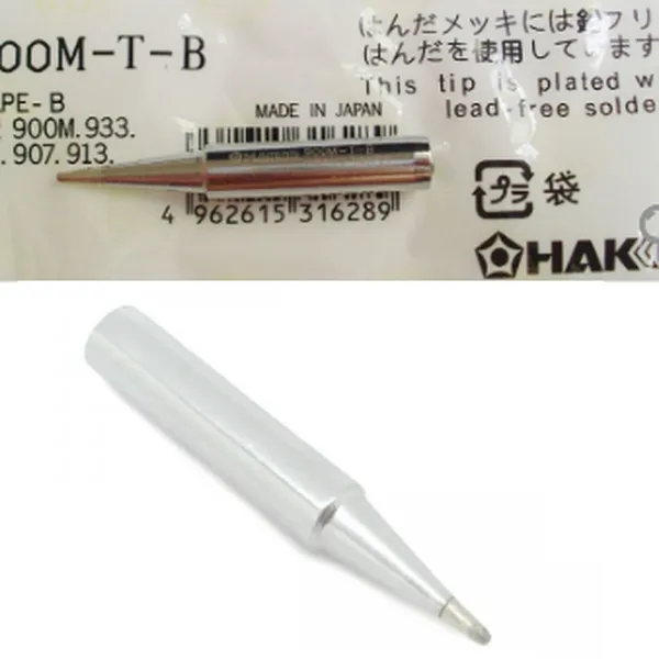 Mủi Hàn Hakko 900M-T-B