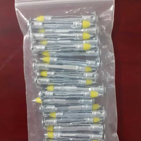 Hộp 200 cái Vít Nở Xòe Thạch cao M7x60 mm