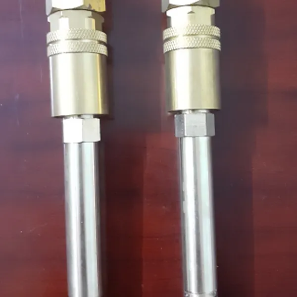 Đầu Nối Nước Đồng Thau 125mm