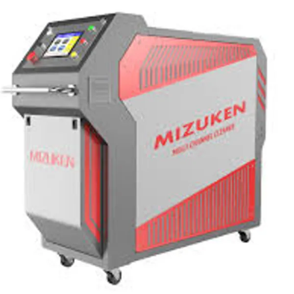 Máy Vệ Sinh Đường nước giải nhiệt Khuôn MIZUKEN