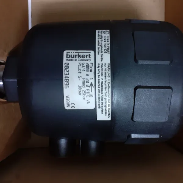 Van điện từ Burkert 2000 A 20