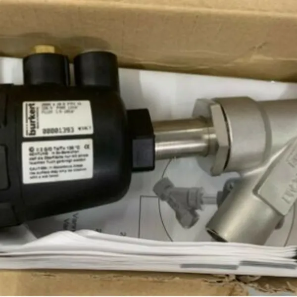 Van điện từ Burkert 2000 A 20