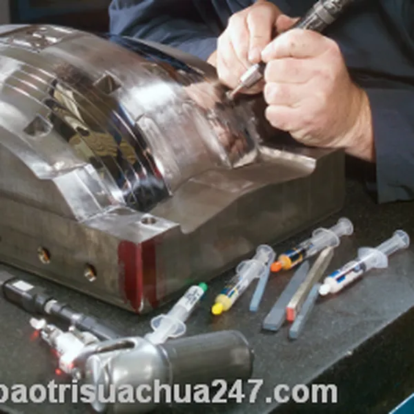 Sửa chữa khuôn Nhựa Nhanh 24h cho khách hàng khu vực Đông Nam Bộ