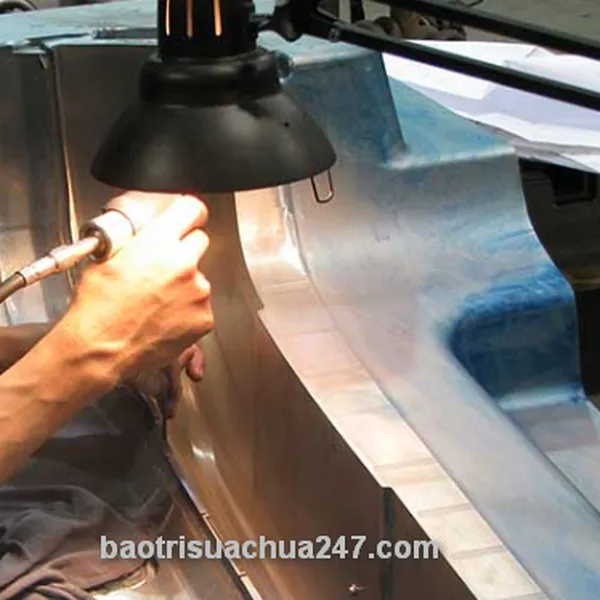 Sửa chữa khuôn Nhựa Nhanh 24h cho khách hàng khu vực Đông Nam Bộ