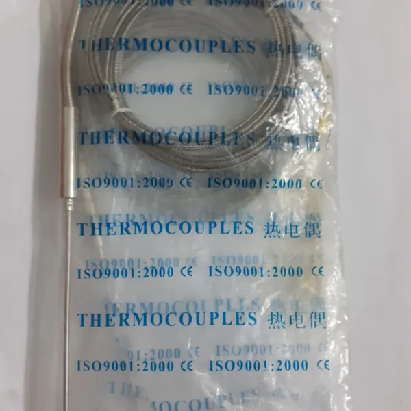 Cảm Biến nhiệt độ loại K-2x95mm-2.5M