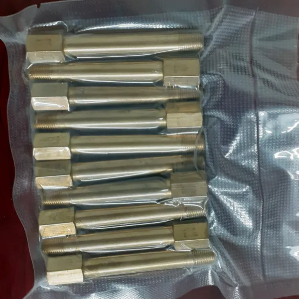 Đầu Nối Nước Đồng Thau chuyên dụng cho khuôn nhựa