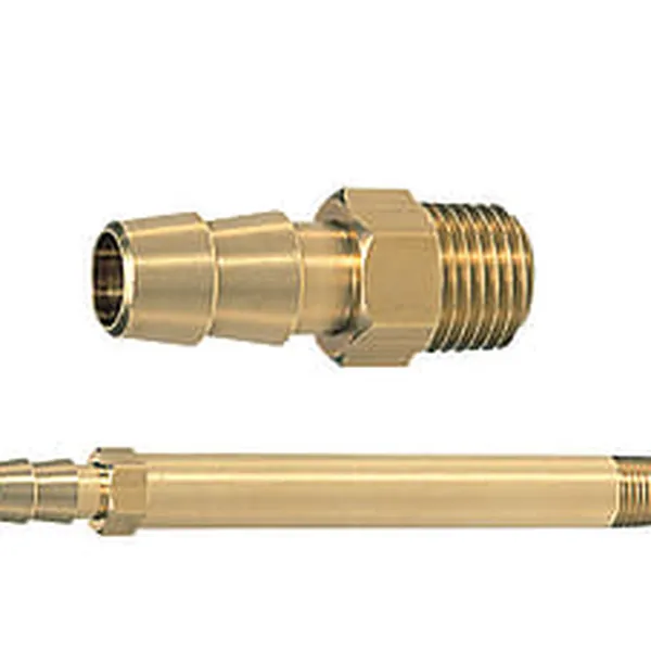 Đầu Nối Nước Khuôn đuôi chuột dài 100mm
