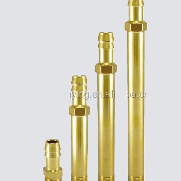 Đầu Nối Nước Khuôn đuôi chuột dài 100mm