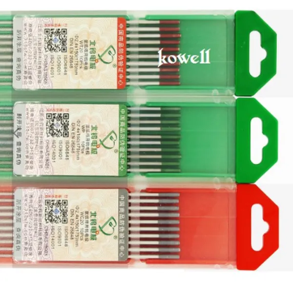 Kim Hàn TIG 2.4 x 150 chất lượng cao BEIWU