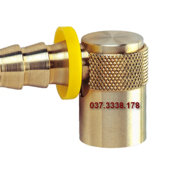 Đầu nối nhanh Coupler WJ200-WJ300-WJ500 có khoá bảo vệ