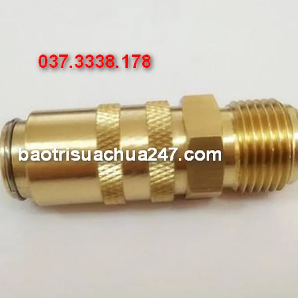 ĐẦU NỐI NƯỚC CÔN CHUYÊN DỤNG