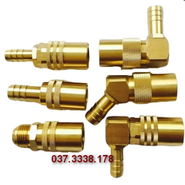 ĐẦU NỐI NƯỚC CÔN CHUYÊN DỤNG