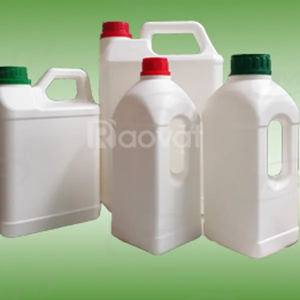 Nhận Gia công ép thổi theo yêu cầu tại Bình Dương