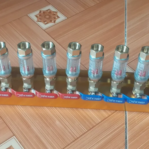 Ống quan sát chỉnh mức nước giải nhiệt khuôn máy ép nhựa