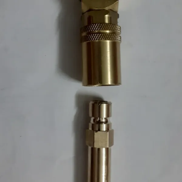 Đầu Nối Nước khuôn Đồng Thau (Đủ Size)