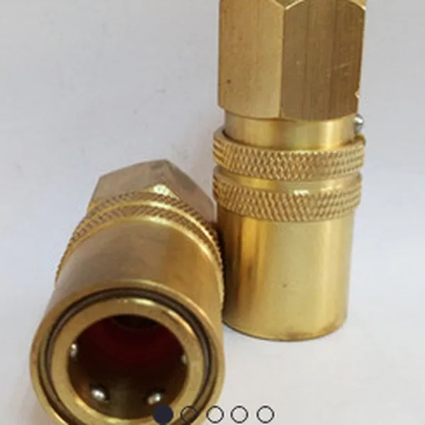 Đầu cái Ren Trong nối nhanh đường nước khuôn ép nhựa
