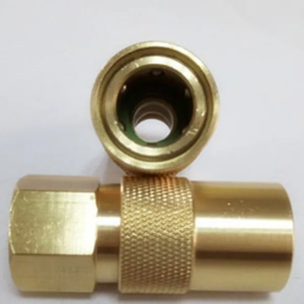 Đầu cái Ren Trong nối nhanh đường nước khuôn ép nhựa
