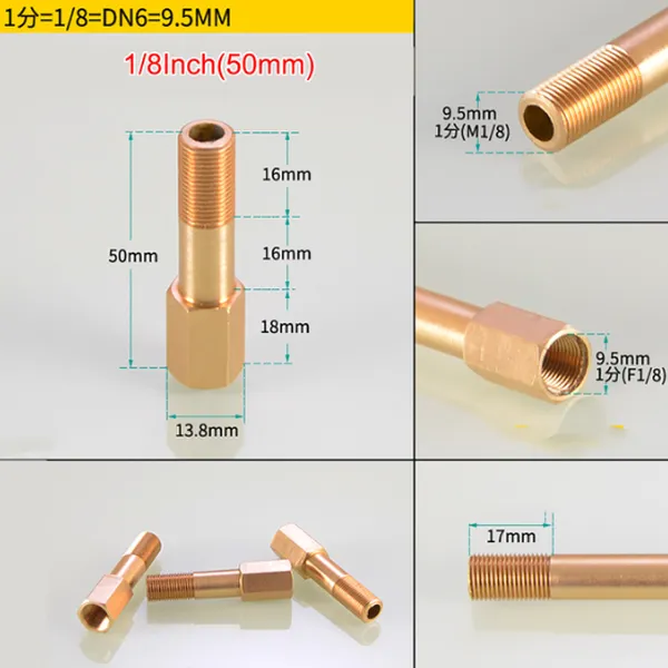 Ống đồng nối nước khuôn nhựa