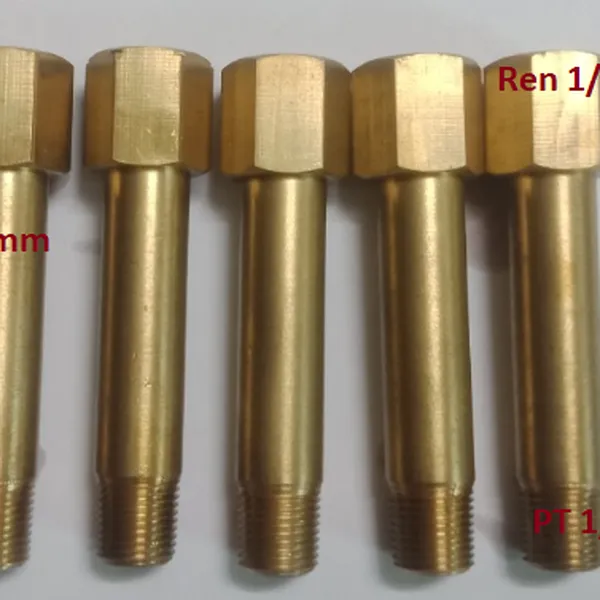 Đầu Nối Nước Khuôn 75mm