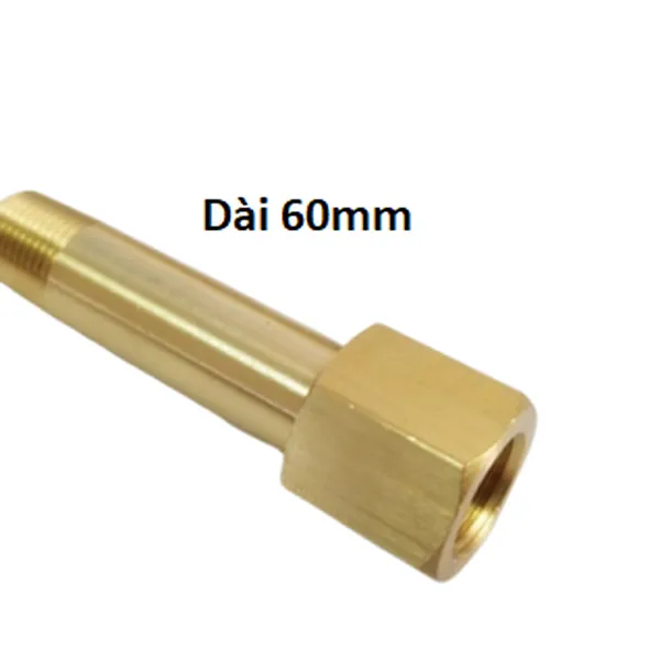 Đầu Nối Nước Khuôn 75mm