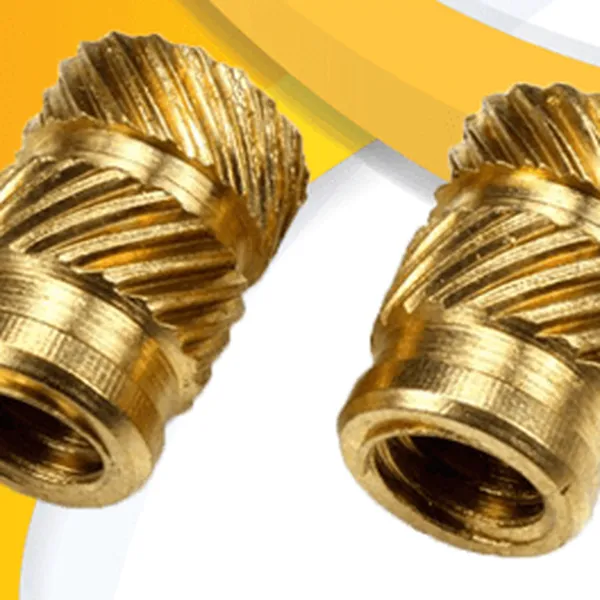 Ốc Cấy cho sản phẩm Ép nhựa