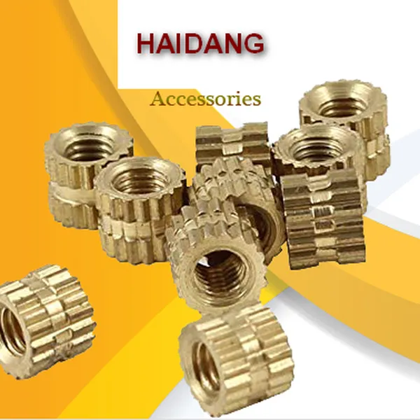 Ốc Cấy cho sản phẩm Ép nhựa