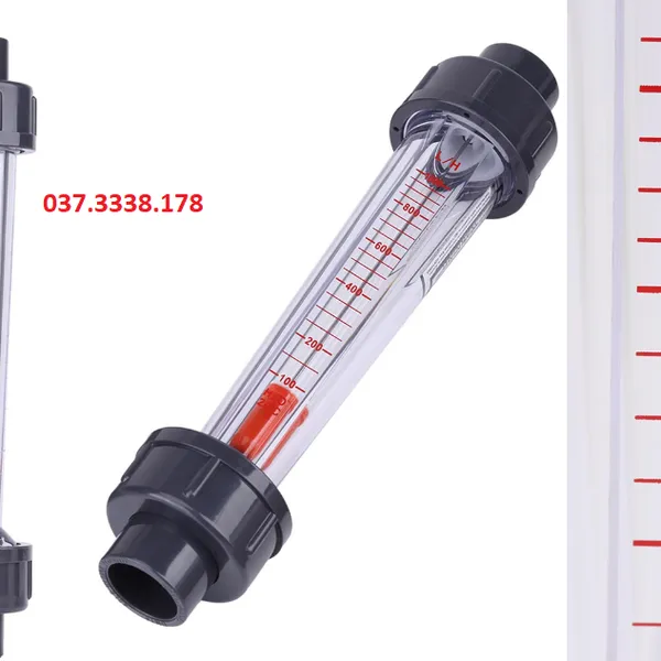 Ống quan sát lưu lượng nước cho máy ép nhựa