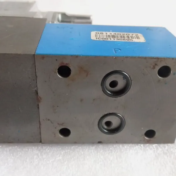 Van REXROTH 0811402072 DBETBEX-10/80G24K31A1M PROPORTIONAL PRESSURE RELIEF VALVE