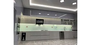 2025 Bếp Thông Minh Thi công bếp Anh Việt Long An 