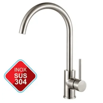 Vòi Inox 304 cao cấp EMT-01