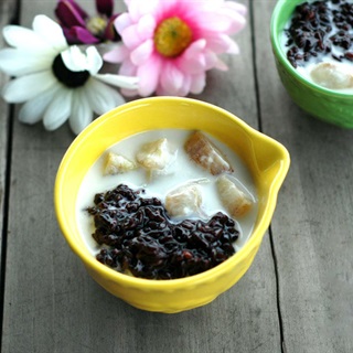 chè chuối thập cẩm ngon chè chuối thập cẩm ngon