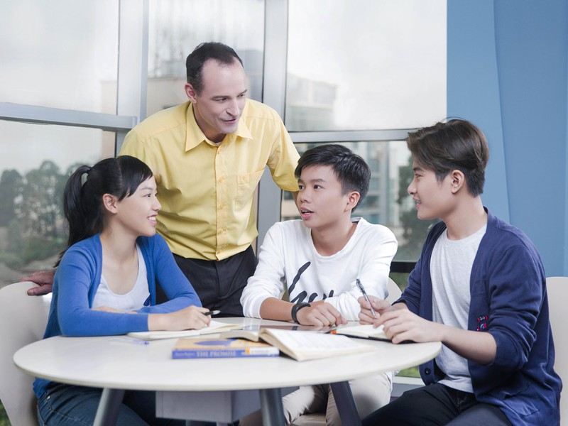 Học ngoại ngữ ở trung tâm Sao Anh Mỹ có chất lượng đào tạo tốt Học ngoại ngữ ở trung tâm Sao Anh Mỹ có chất lượng đào tạo tốt