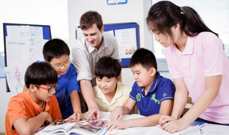 Chương trình tiếng Anh thiếu niên 13-15 tuổi học lồng ghép với kỹ năng sống Chương trình tiếng Anh thiếu niên 13-15 tuổi học lồng ghép với kỹ năng sống